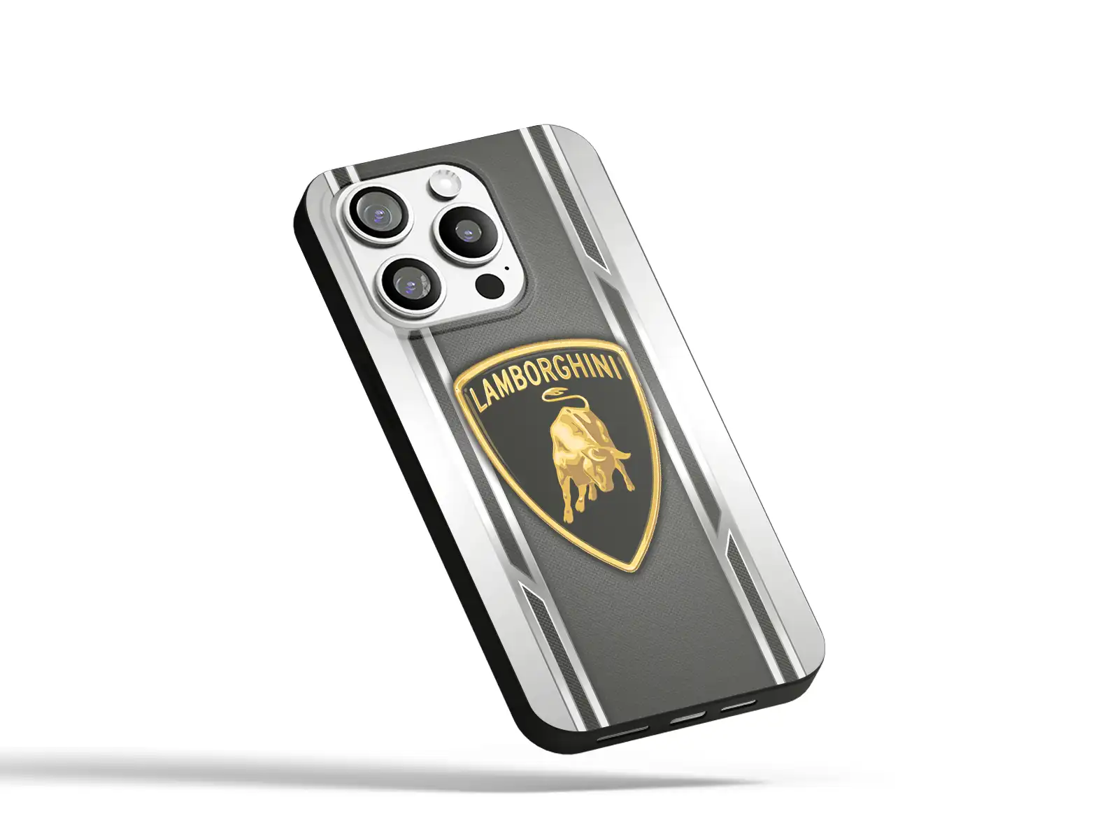 Lamborghini Handyhülle Limitierte Stilvolle Edition